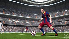 画像ギャラリー No.015のサムネイル画像 / 「FIFA 11 ワールドクラスサッカー」発売を記念して，日本代表前監督，岡田武史氏が世界選抜チームを結成