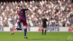 画像ギャラリー No.017のサムネイル画像 / 「FIFA 11 ワールドクラスサッカー」発売を記念して，日本代表前監督，岡田武史氏が世界選抜チームを結成