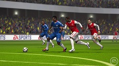 画像ギャラリー No.020のサムネイル画像 / 「FIFA 11 ワールドクラスサッカー」発売を記念して，日本代表前監督，岡田武史氏が世界選抜チームを結成