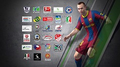 画像ギャラリー No.025のサムネイル画像 / 「FIFA 11 ワールドクラスサッカー」発売を記念して，日本代表前監督，岡田武史氏が世界選抜チームを結成