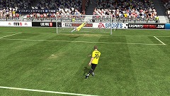 画像ギャラリー No.031のサムネイル画像 / 「FIFA 11 ワールドクラスサッカー」発売を記念して，日本代表前監督，岡田武史氏が世界選抜チームを結成