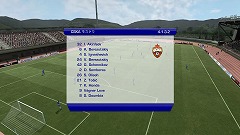 画像ギャラリー No.034のサムネイル画像 / 「FIFA 11 ワールドクラスサッカー」発売を記念して，日本代表前監督，岡田武史氏が世界選抜チームを結成