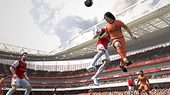画像ギャラリー No.007のサムネイル画像 / エレクトロニック・アーツ，「FIFA 11 ワールドクラスサッカー」「NBAエリート 11」，そして「EA SPORTS総合格闘技」の国内発売を正式発表。発売日も明らかに