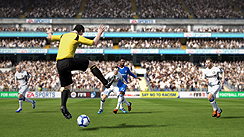 画像ギャラリー No.008のサムネイル画像 / エレクトロニック・アーツ，「FIFA 11 ワールドクラスサッカー」「NBAエリート 11」，そして「EA SPORTS総合格闘技」の国内発売を正式発表。発売日も明らかに