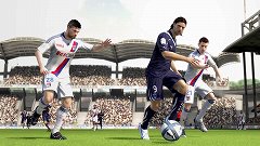 画像ギャラリー No.005のサムネイル画像 / ［Gamescom］今度はキーパーにもなれる。ついに11人対11人対戦が実現した「FIFA 11」