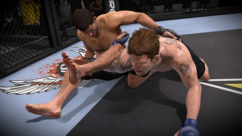 画像ギャラリー No.008のサムネイル画像 / EA，人生シミュレーション「ザ・シムズ3」＆対戦格闘「EA SPORTS 総合格闘技」を本日発売