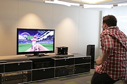 画像ギャラリー No.006のサムネイル画像 / 日本マイクロソフト本社で，「Forza Motorsport 4」「Gears of War 3」「Kinect スポーツ: シーズン 2」の開発者から作品の魅力を聞いてきた