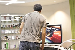 画像ギャラリー No.029のサムネイル画像 / 日本マイクロソフト本社で，「Forza Motorsport 4」「Gears of War 3」「Kinect スポーツ: シーズン 2」の開発者から作品の魅力を聞いてきた