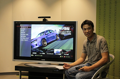 画像ギャラリー No.032のサムネイル画像 / 日本マイクロソフト本社で，「Forza Motorsport 4」「Gears of War 3」「Kinect スポーツ: シーズン 2」の開発者から作品の魅力を聞いてきた