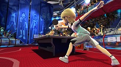 画像ギャラリー No.039のサムネイル画像 / ［TGS 2010］“全身を使うこと”に可能性が見え隠れするモーションコントローラ「Kinect」を体験してみた