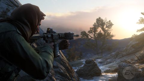 画像ギャラリー No.014のサムネイル画像 / ［E3 2010］「Need for Speed：Hot Pursuit」「Bad Company 2: Vietnam」から3D版「Crysis 2」まで，新作11タイトルが発表されたEAのプレスカンファレンス