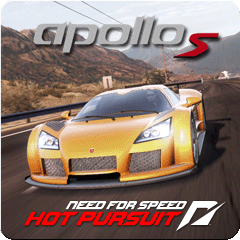 画像ギャラリー No.002のサムネイル画像 / EA，「NFS ホット・パースート」のDLC配信を本日から開始