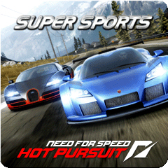 画像ギャラリー No.004のサムネイル画像 / EA，「NFS ホット・パースート」のDLC配信を本日から開始