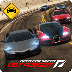 画像ギャラリー No.005のサムネイル画像 / EA，「NFS ホット・パースート」のDLC配信を本日から開始