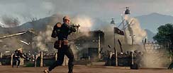 画像ギャラリー No.003のサムネイル画像 / 「Battlefield：Bad Company 2 - Vietnam」の最新ムービー公開。BFシリーズらしい激しく軽快なアクションが展開