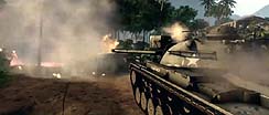 画像ギャラリー No.006のサムネイル画像 / 「Battlefield：Bad Company 2 - Vietnam」の最新ムービー公開。BFシリーズらしい激しく軽快なアクションが展開