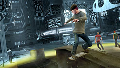 画像ギャラリー No.029のサムネイル画像 / ［E3 2010］水口哲也氏の最新作に，アサクリ，Ghost Recon，マイケル・ジャクソン，光線銃（！）などがドーン。Ubisoftカンファレンスレポート