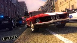 画像ギャラリー No.009のサムネイル画像 / ［Gamescom］サンフランシスコの車はすべてオレのもの。ユニークなゲームシステムを採用したレースゲームシリーズ最新作「Driver: San Francisco」