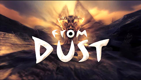 画像ギャラリー No.002のサムネイル画像 / ゴッドゲーム「From Dust」で人々を幸福に導くのが，今週の「海外ゲーム四天王」だ。さあ，私を神と崇めなさい。イヤならいいです