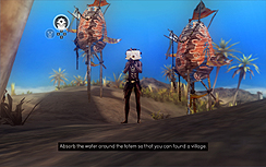 画像ギャラリー No.009のサムネイル画像 / ゴッドゲーム「From Dust」で人々を幸福に導くのが，今週の「海外ゲーム四天王」だ。さあ，私を神と崇めなさい。イヤならいいです