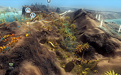 画像ギャラリー No.014のサムネイル画像 / ゴッドゲーム「From Dust」で人々を幸福に導くのが，今週の「海外ゲーム四天王」だ。さあ，私を神と崇めなさい。イヤならいいです