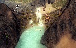画像ギャラリー No.015のサムネイル画像 / ゴッドゲーム「From Dust」で人々を幸福に導くのが，今週の「海外ゲーム四天王」だ。さあ，私を神と崇めなさい。イヤならいいです