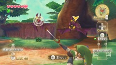 画像ギャラリー No.013のサムネイル画像 / ［E3 2010］軽快に剣を振るう「ゼルダ」はやっぱり良い！ ゼルダシリーズ最新作「The Legend of Zelda: Skyward Sword」デモプレイレポート