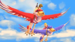 画像ギャラリー No.003のサムネイル画像 / ［E3 2011］「ゼルダの伝説 スカイウォードソード」の発売が待ち遠しくなること請け合いのプロモムービーをUp