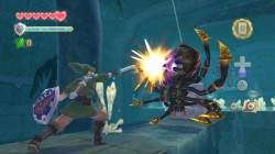 画像ギャラリー No.022のサムネイル画像 / [E3 2011]「ゼルダの伝説 スカイウォードソード」プレイアブルデモレポートを掲載。いざ，剣術と謎解きに満ちたゼルダワールドへ