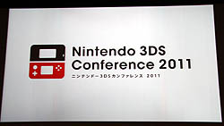 画像ギャラリー No.001のサムネイル画像 / 2012年発売予定タイトルに加え「モンスターハンター 4」の発表も！　「Nintendo 3DS Conference 2011」詳報レポート