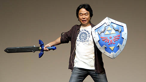 画像ギャラリー No.002のサムネイル画像 / 2012年発売予定タイトルに加え「モンスターハンター 4」の発表も！　「Nintendo 3DS Conference 2011」詳報レポート