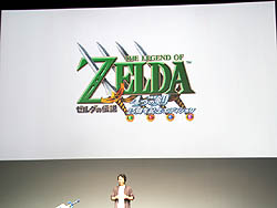 画像ギャラリー No.004のサムネイル画像 / 2012年発売予定タイトルに加え「モンスターハンター 4」の発表も！　「Nintendo 3DS Conference 2011」詳報レポート