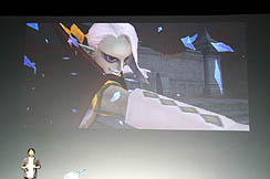 画像ギャラリー No.008のサムネイル画像 / 2012年発売予定タイトルに加え「モンスターハンター 4」の発表も！　「Nintendo 3DS Conference 2011」詳報レポート