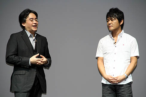 画像ギャラリー No.019のサムネイル画像 / 2012年発売予定タイトルに加え「モンスターハンター 4」の発表も！　「Nintendo 3DS Conference 2011」詳報レポート