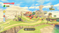 画像ギャラリー No.012のサムネイル画像 / “濃密ゼルダ”来る。「ゼルダの伝説 スカイウォードソード」，物語のあらすじと重要なシーンを最新のスクリーンショットで確認 