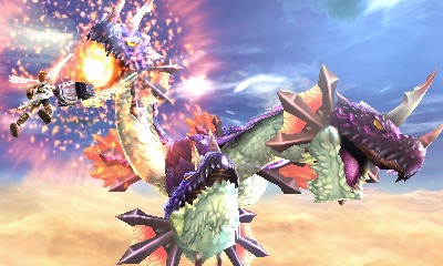 画像ギャラリー No.005のサムネイル画像 / ［E3 2011］初披露のステージに加え，最大6人での対戦機能やARカードを用いた仕掛けも体験できた！「新・光神話 パルテナの鏡」プレイレポート