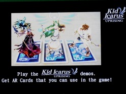 画像ギャラリー No.012のサムネイル画像 / ［E3 2011］初披露のステージに加え，最大6人での対戦機能やARカードを用いた仕掛けも体験できた！「新・光神話 パルテナの鏡」プレイレポート