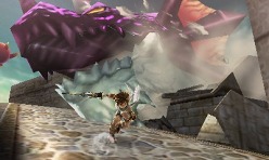 画像ギャラリー No.015のサムネイル画像 / ［E3 2011］初披露のステージに加え，最大6人での対戦機能やARカードを用いた仕掛けも体験できた！「新・光神話 パルテナの鏡」プレイレポート