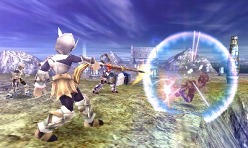 画像ギャラリー No.017のサムネイル画像 / ［E3 2011］初披露のステージに加え，最大6人での対戦機能やARカードを用いた仕掛けも体験できた！「新・光神話 パルテナの鏡」プレイレポート