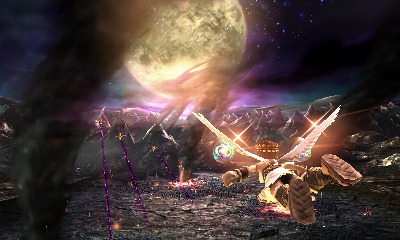画像ギャラリー No.019のサムネイル画像 / ［E3 2011］初披露のステージに加え，最大6人での対戦機能やARカードを用いた仕掛けも体験できた！「新・光神話 パルテナの鏡」プレイレポート