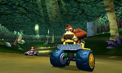 画像ギャラリー No.005のサムネイル画像 / ［E3 2011］今度のカートは陸・海・空を制す！「マリオカート」の“ニンテンドー3DS版”が発表に