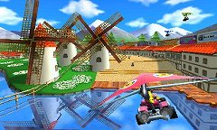 画像ギャラリー No.008のサムネイル画像 / ［E3 2011］今度のカートは陸・海・空を制す！「マリオカート」の“ニンテンドー3DS版”が発表に
