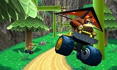 画像ギャラリー No.009のサムネイル画像 / ［E3 2011］今度のカートは陸・海・空を制す！「マリオカート」の“ニンテンドー3DS版”が発表に