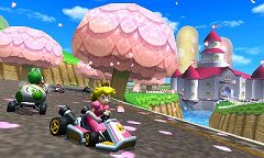 画像ギャラリー No.011のサムネイル画像 / ［E3 2011］今度のカートは陸・海・空を制す！「マリオカート」の“ニンテンドー3DS版”が発表に