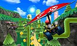 画像ギャラリー No.014のサムネイル画像 / ［E3 2011］今度のカートは陸・海・空を制す！「マリオカート」の“ニンテンドー3DS版”が発表に