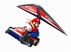 画像ギャラリー No.016のサムネイル画像 / ［E3 2011］今度のカートは陸・海・空を制す！「マリオカート」の“ニンテンドー3DS版”が発表に