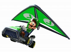 画像ギャラリー No.017のサムネイル画像 / ［E3 2011］今度のカートは陸・海・空を制す！「マリオカート」の“ニンテンドー3DS版”が発表に