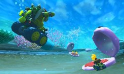 画像ギャラリー No.009のサムネイル画像 / [E3 2011]カートが空飛び，海を泳ぐ！ ニンテンドー3DS版「マリオカート」プレイレポート