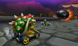 画像ギャラリー No.014のサムネイル画像 / [E3 2011]カートが空飛び，海を泳ぐ！ ニンテンドー3DS版「マリオカート」プレイレポート