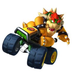 画像ギャラリー No.018のサムネイル画像 / [E3 2011]カートが空飛び，海を泳ぐ！ ニンテンドー3DS版「マリオカート」プレイレポート